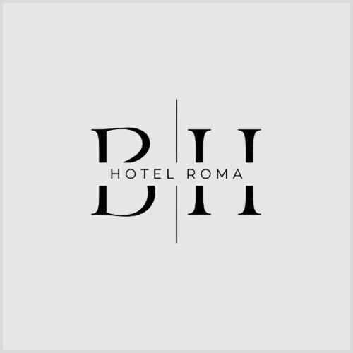 Bh Hotel ローマ エクステリア 写真