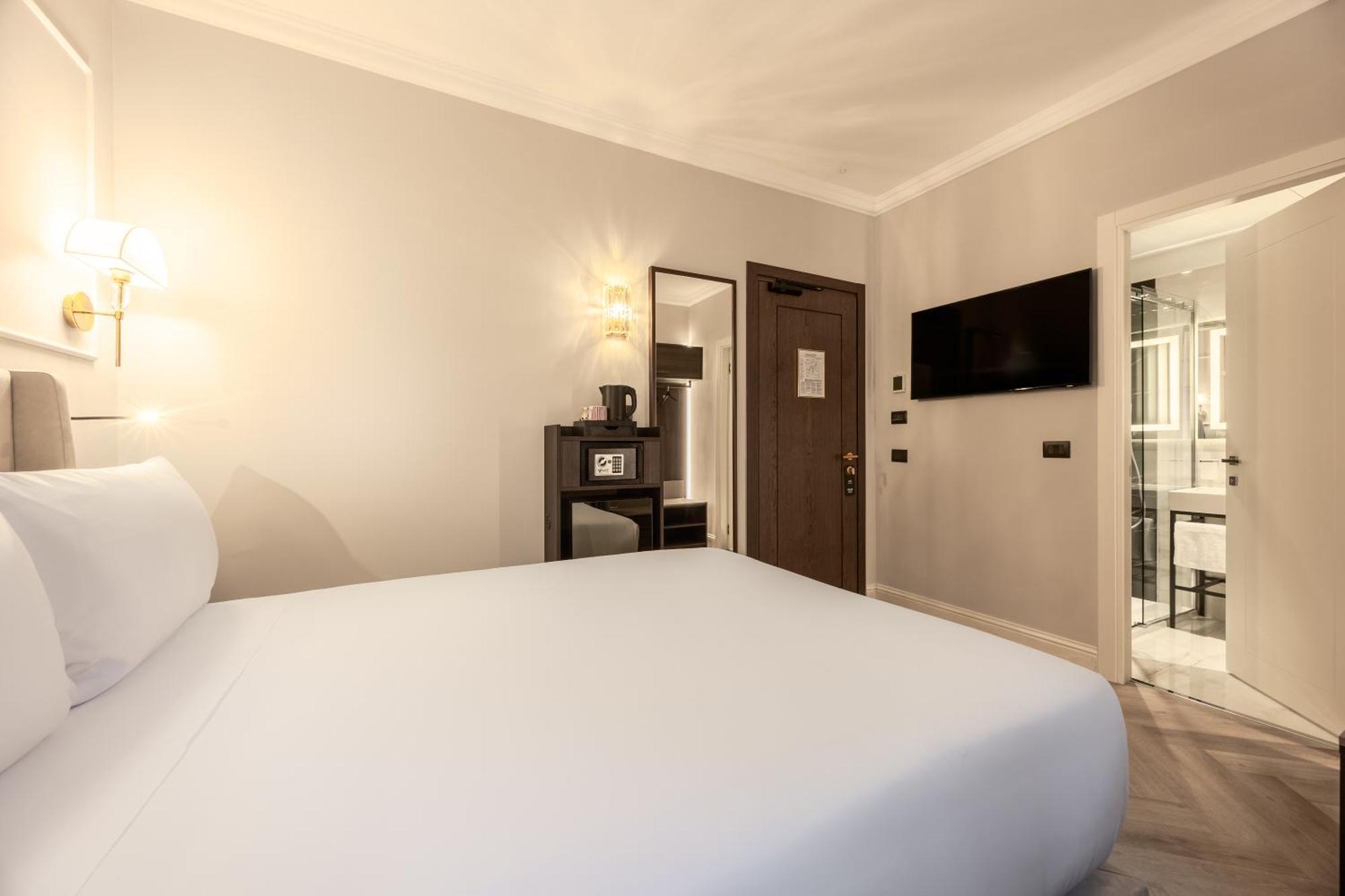 Bh Hotel ローマ エクステリア 写真