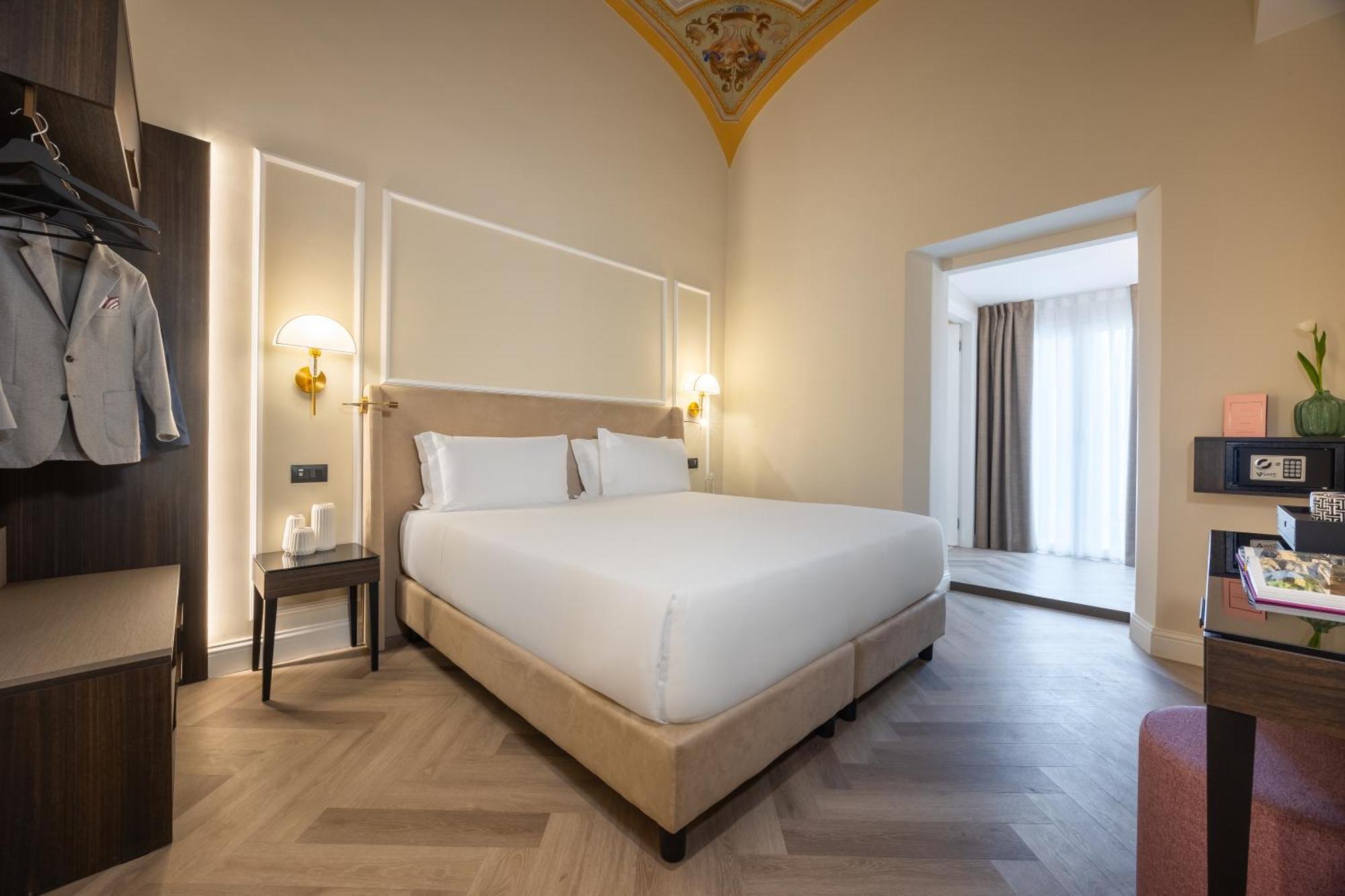 Bh Hotel ローマ エクステリア 写真