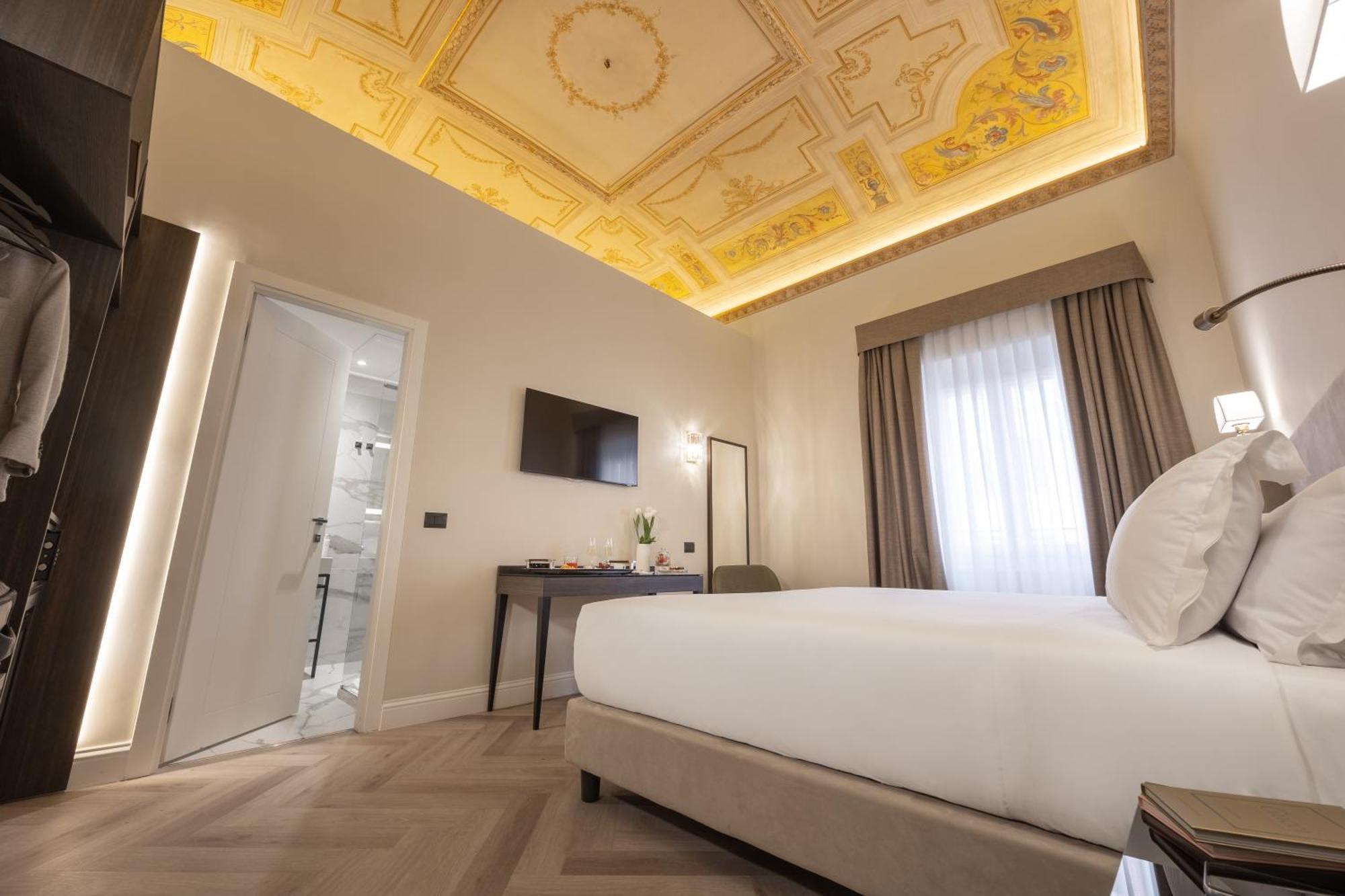 Bh Hotel ローマ エクステリア 写真