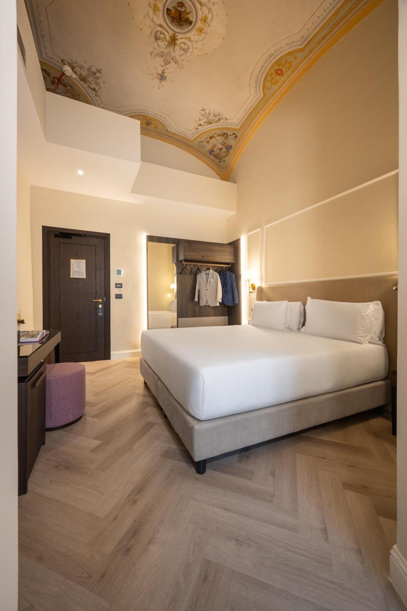 Bh Hotel ローマ エクステリア 写真