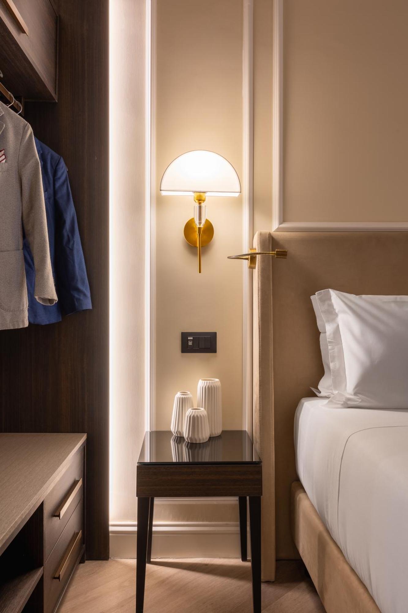 Bh Hotel ローマ エクステリア 写真