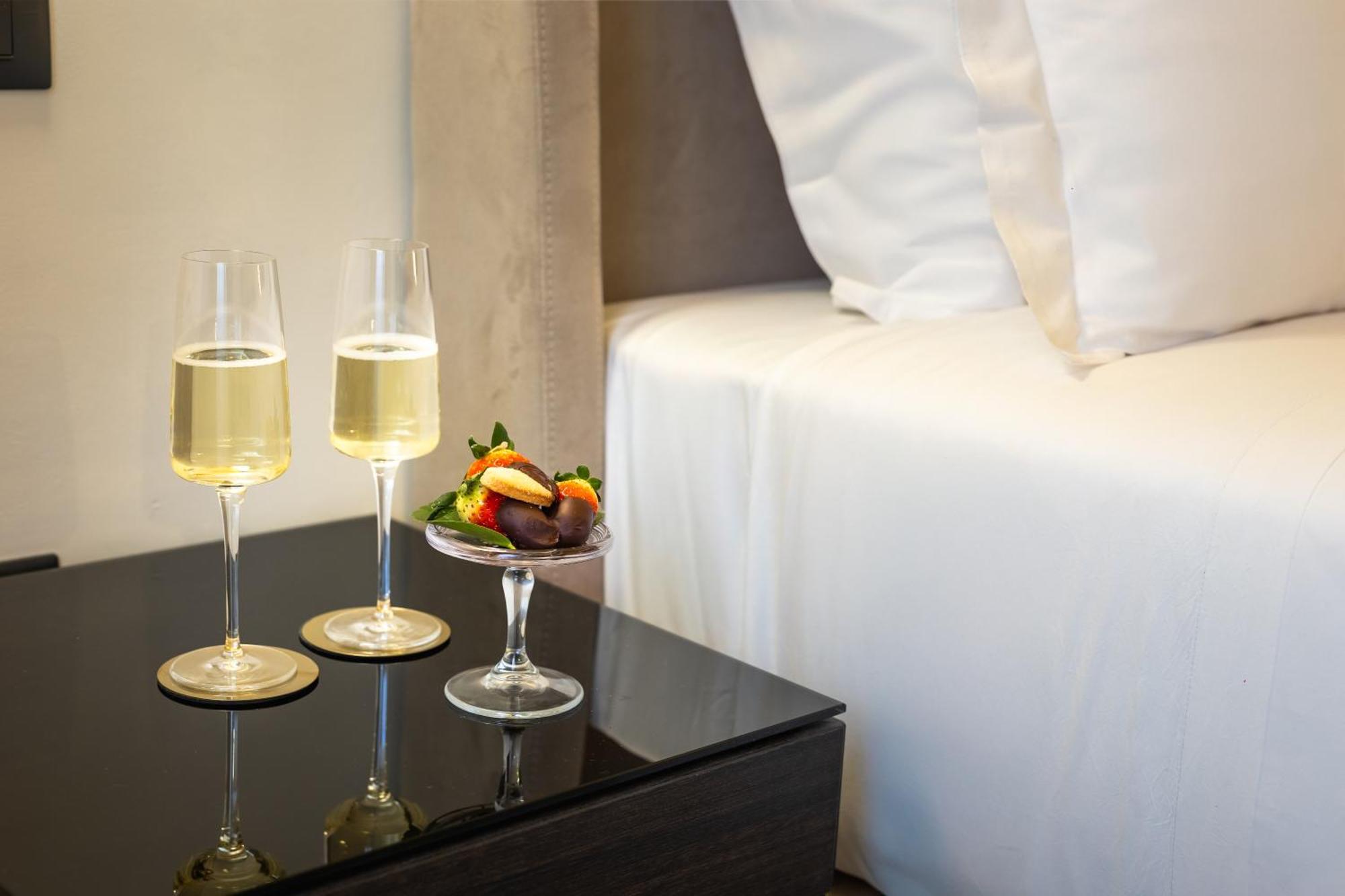 Bh Hotel ローマ エクステリア 写真